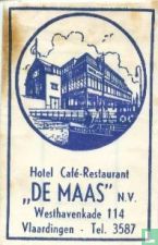 Hotel Café Restaurant "De Maas" N.V. - Bild 1