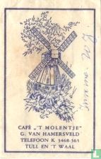 Café " 't Molentje"