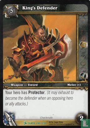 King's Defender - Image 1