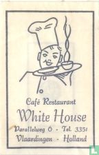 Café Restaurant White House