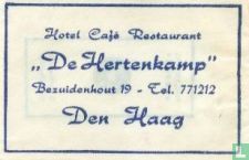 Hotel Café Restaurant "De Hertenkamp"