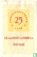 J.B. van Heijst en Zonen N.V.