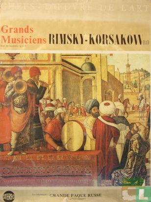Rimski Korsakov II - Image 1