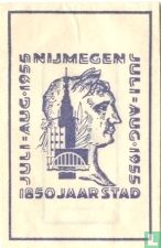 Nijmegen 1850 Jaar Stad 