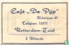 Café "De Pijp"