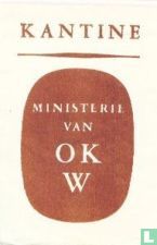Kantine Ministerie van OKW