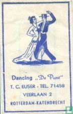 Dancing "De Punt"