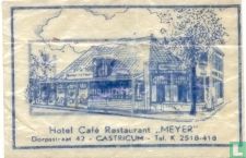 Hotel Café Restaurant "Meyer"