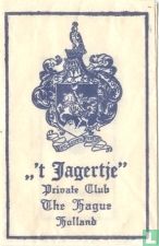 " 't Jagertje" Private Club