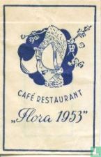 Café Restaurant "Flora 1953"