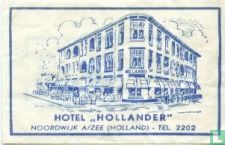 Hotel "Hollander"