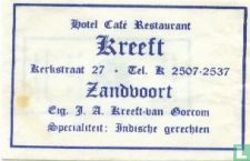 Hotel Café Restaurant Kreeft