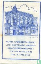 Hotel Café Restaurant "De Rustende Arend"