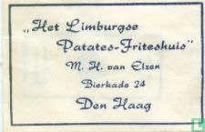 "Het Limburgse Patates-Friteshuis"