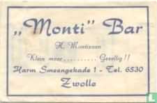 "Monti" Bar