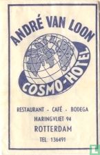 Cosmo Hotel Restaurant Café Bodega - Image 1