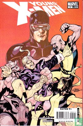 Young X-Men 5 - Image 1