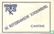 De Rotterdamsche Schouwburg Cantine