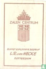 Zalen Centrum Buffet Exploitatie Bedrijf L.R. van Hecke