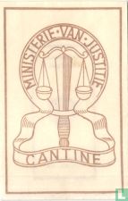 Ministerie van Justitie Cantine 