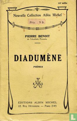 Diadumène - Afbeelding 1