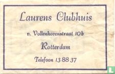 Laurens Clubhuis - Afbeelding 1