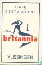 Café Restaurant Britannia