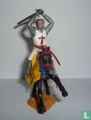 Croix de chevalier à cheval - Image 1