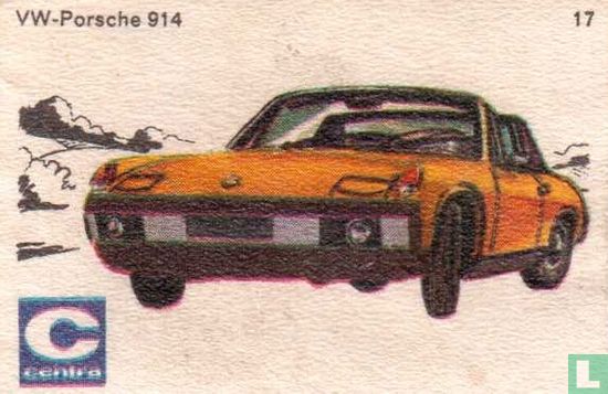 VW porsche  914