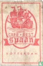 Café Rest. Spaan 