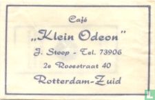 Café "Klein Odeon"