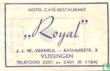 Hotel Café Restaurant "Royal"