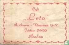 Café "Leto"