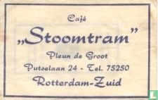 Café "Stroomtram"