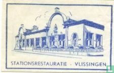 Stationsrestauratie Vlissingen