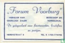 "Forum Voorburg"