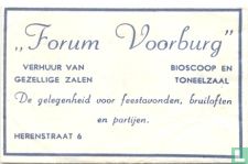 "Forum Voorburg"