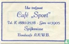 Café "Sport"