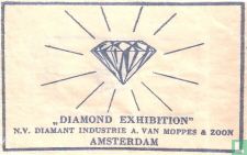 "Diamond Exhibition" N.V. Diamant Industrie A. van Moppes & Zoon