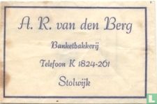A.R. van den Berg Banketbakkerij