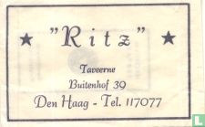 "Ritz" Taveerne