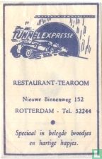 Tunnelexpresse Restaurant Tearoom