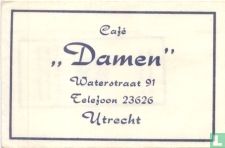 Café "Damen"