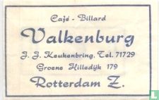Café Billard Valkenburg