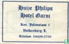 Huize Philips Hotel Garni - Image 1