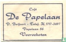 Café De Papelaan