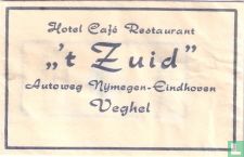 Hotel Café Restaurant " 't Zuid"