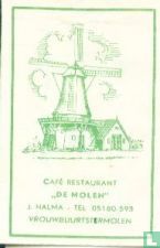 Café Restaurant "De Molen"