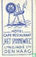 Hotel Cafe Restaurant "Het Spinnewiel"