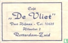 Café "De Vliet"